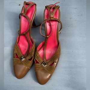 Judith Lieber Sz 7 Heels